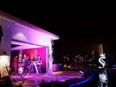 -杜尚rooftop露台酒吧