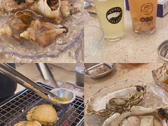 -白仁仔· 活烤海鲜 宵夜(豫园店)