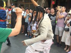 -三亚千古情景区游客中心-接待中心