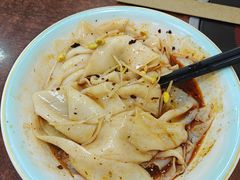 -汉思肴 热面皮(虬江路店)