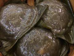 养颜田艾饼-金苑海鲜酒家(新港中路店)