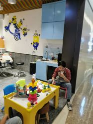-Mengbaby·萌宝贝儿童理发(保利广场店)