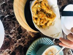 -Lets burger非常汉堡·环球风味(蓝色港湾店)
