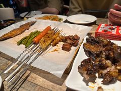 -枪火串烧·东北特色烧烤(罗湖总店)