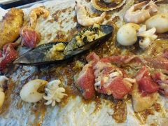 android_upload_pic-巴麦隆自助烤肉(桂林路店)