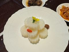 话梅山药-杭州西子湖四季酒店·金沙厅