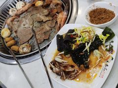 -集杰尚品海鲜烤肉自助餐厅(乳山振华店)