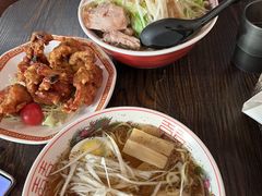 -拉面莊夢語＆中华料理八椿