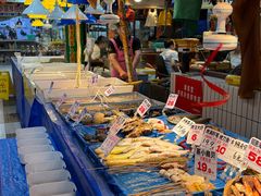 -喝丢一只鞋海鲜烧烤·海肠捞饭(市场店)