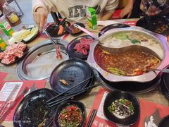 -佰味龙自助烤肉火锅(寮步店)