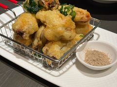 香煎生蚝-东莱海上(长宁来福士店)