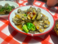 -在老街·淮安大排档·甜麻干煸龙虾·烧烤(河下古镇店)