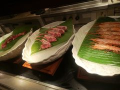 -新发展亚太JW万豪酒店·福苑咖啡厅