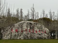 -上海海湾国家森林公园