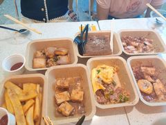 -肥安娜·小吃·饮品