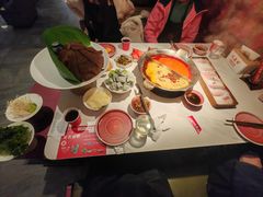 -九鼎轩脆毛肚火锅(三钢里店)