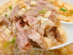 -刘信牛羊肉泡馍小炒(回民街店)