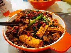 -马玉林天水麻辣烫(一马路清真店)