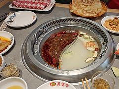 -蜀留香火锅·始于1999·原四川老火锅(白堤路店)