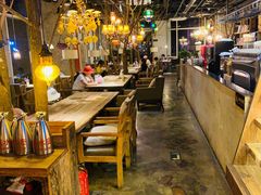 大堂-MANYU COFFEE(广渠门店)