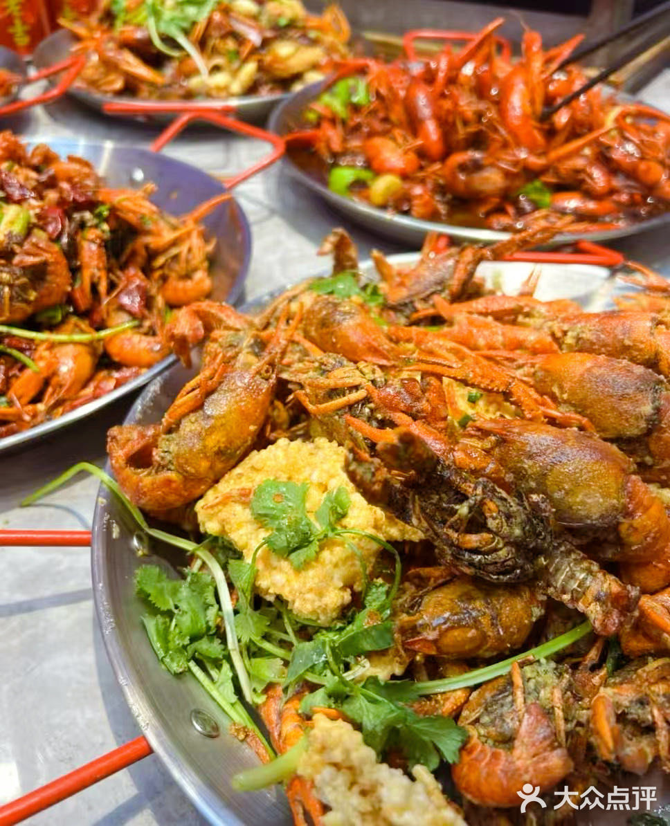 🦞南京性价比封神的11年老店，孙老二来咯