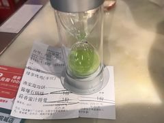 -绿茶餐厅(成都大悦城店)