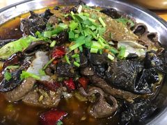火爆牛肝-牛大牛跷脚牛肉(光华苑店)