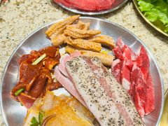 -姜胖胖首尔自助烤肉·街头小吃大排档(国瑞中心店)