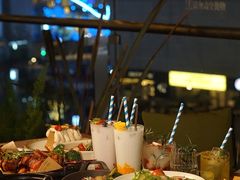 自助取餐区-La Terre乐田(万象城店)