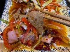 -乐山食古香跷脚牛肉