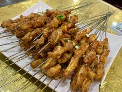 -甘记凤爪烧烤(司门口黄鹤楼地铁站店)