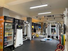 -GYMPLUS私教健身会馆(大悦城店)