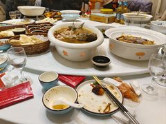 -大地烙馍村(商城路店)