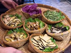 -滇野云南野生菌餐厅(陕西南路店)