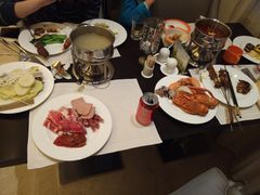 -百香自助餐厅·西安唐隆国际酒店(曲江店)