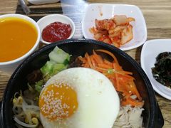 -朴鲸家正宗韩国料理(福田店)