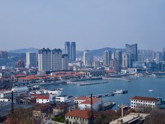 -烟台山景区