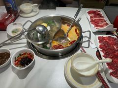 -潮正和潮汕牛肉火锅·老字号(番禺万达店)