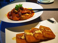 麻辣跑山鸡-柴门头啖汤·经典川菜·慢火汤品(锦城万达店)