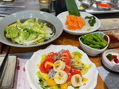 -赤坂亭·M9和牛烧肉·铁板烧(合肥万象城店)