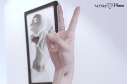 -飛凡TATTOO纹身•原创