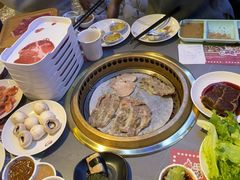 -汉金城海鲜烤肉自助百汇(烟台永旺购物中心店)
