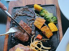 -豪客来牛排(西昌大巷口月城广场店)