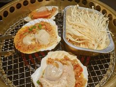 -谷牛日式烤肉(宝山U天地店)