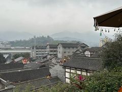 -磁器口古镇