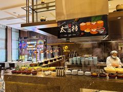 -太湖饭店玉兰厅(自助餐厅)