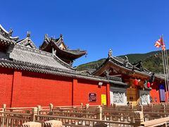 -五台山风景名胜区