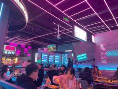 大堂-燥次·烧烤酒场(万象城店)