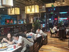 大堂-农川记&酸菜鱼四川料理(横岗荣德店)