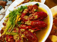 -蟹掌柜肉蟹煲(公园路店)